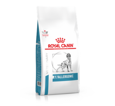 Royal Canin Anallergenic AN18 для взрослых собак, страдающих аллергией